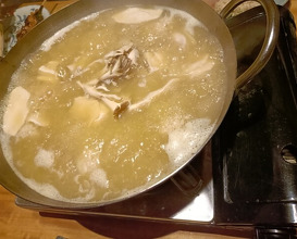 Dinner at Yakitori Mizuki (焼鳥 みずき)