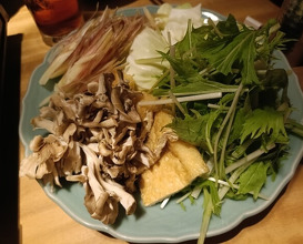 Dinner at Yakitori Mizuki (焼鳥 みずき)