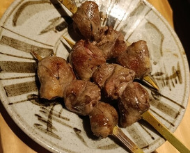 Dinner at Yakitori Mizuki (焼鳥 みずき)