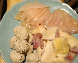 Dinner at Yakitori Mizuki (焼鳥 みずき)