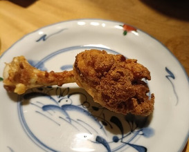 Dinner at Yakitori Mizuki (焼鳥 みずき)