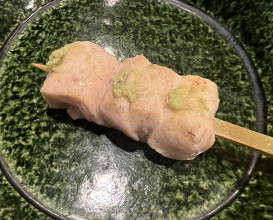 Dinner at Yakitori Mizuki (焼鳥 みずき)