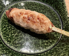 Dinner at Yakitori Mizuki (焼鳥 みずき)