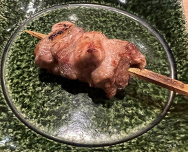 Dinner at Yakitori Mizuki (焼鳥 みずき)