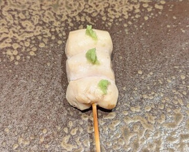 Dinner at YAKITORI Moe es (YAKITORI 燃 es)