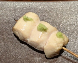 Dinner at YAKITORI Moe es (YAKITORI 燃 es)