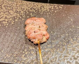 Dinner at YAKITORI Moe es (YAKITORI 燃 es)