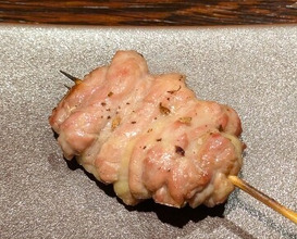 Dinner at YAKITORI Moe es (YAKITORI 燃 es)