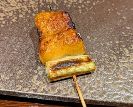 Dinner at YAKITORI Moe es (YAKITORI 燃 es)