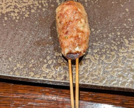 Dinner at YAKITORI Moe es (YAKITORI 燃 es)