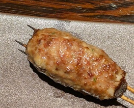 Dinner at YAKITORI Moe es (YAKITORI 燃 es)