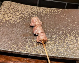 Dinner at YAKITORI Moe es (YAKITORI 燃 es)