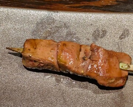 Dinner at YAKITORI Moe es (YAKITORI 燃 es)