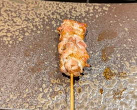 Dinner at YAKITORI Moe es (YAKITORI 燃 es)