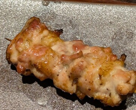 Dinner at YAKITORI Moe es (YAKITORI 燃 es)