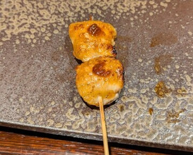 Dinner at YAKITORI Moe es (YAKITORI 燃 es)