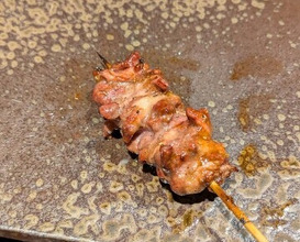 Dinner at YAKITORI Moe es (YAKITORI 燃 es)