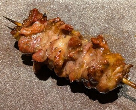 Dinner at YAKITORI Moe es (YAKITORI 燃 es)