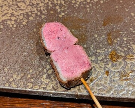 Dinner at YAKITORI Moe es (YAKITORI 燃 es)