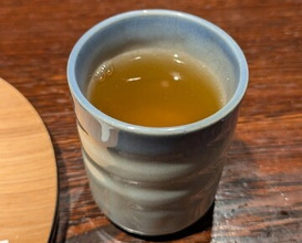 Dinner at YAKITORI Moe es (YAKITORI 燃 es)