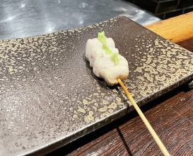 Dinner at YAKITORI Moe es (YAKITORI 燃 es)