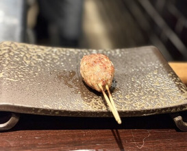 Dinner at YAKITORI Moe es (YAKITORI 燃 es)