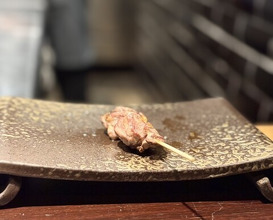 Dinner at YAKITORI Moe es (YAKITORI 燃 es)