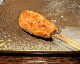 Dinner at YAKITORI Moe es (YAKITORI 燃 es)