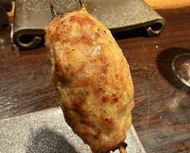 Dinner at YAKITORI Moe es (YAKITORI 燃 es)