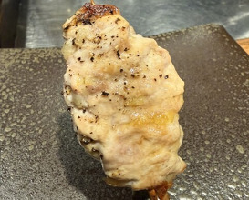 Dinner at YAKITORI Moe es (YAKITORI 燃 es)