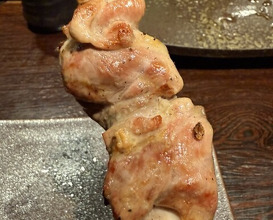 Dinner at YAKITORI Moe es (YAKITORI 燃 es)
