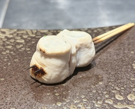 Dinner at YAKITORI Moe es (YAKITORI 燃 es)