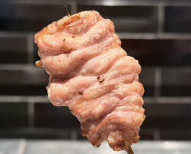 Dinner at YAKITORI Moe es (YAKITORI 燃 es)