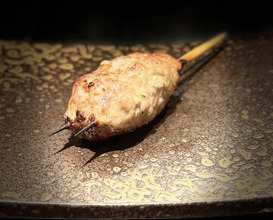 Dinner at YAKITORI Moe es (YAKITORI 燃 es)