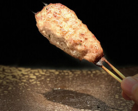 Dinner at YAKITORI Moe es (YAKITORI 燃 es)