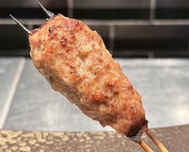 Dinner at YAKITORI Moe es (YAKITORI 燃 es)