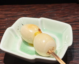 Dinner at YAKITORI Moe es (YAKITORI 燃 es)