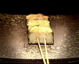 Dinner at YAKITORI Moe es (YAKITORI 燃 es)
