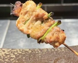 Dinner at YAKITORI Moe es (YAKITORI 燃 es)