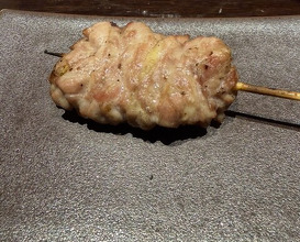 Dinner at YAKITORI Moe es (YAKITORI 燃 es)