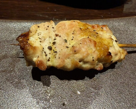 Dinner at YAKITORI Moe es (YAKITORI 燃 es)