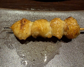Dinner at YAKITORI Moe es (YAKITORI 燃 es)