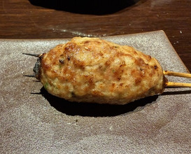 Dinner at YAKITORI Moe es (YAKITORI 燃 es)