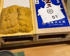 Dinner at Tempura Mokkosu (天ぷら もっこす)