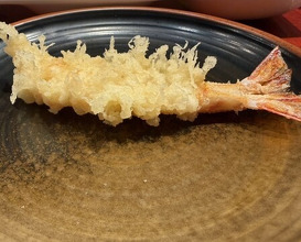 Dinner at Tempura Mokkosu (天ぷら もっこす)