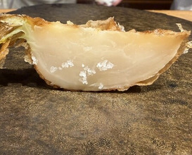 Dinner at Tempura Mokkosu (天ぷら もっこす)