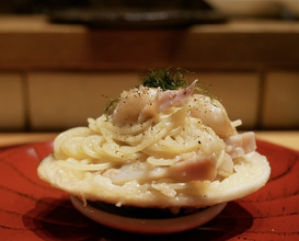 Dinner at Tempura Mokkosu (天ぷら もっこす)