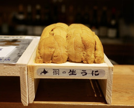 Dinner at Tempura Mokkosu (天ぷら もっこす)