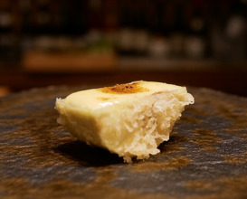 Dinner at Tempura Mokkosu (天ぷら もっこす)