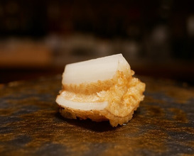 Dinner at Tempura Mokkosu (天ぷら もっこす)